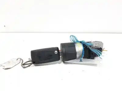 Second-hand car spare part ignition switch for peugeot 207 confort oem iam references   