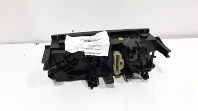 Peça sobressalente para automóvel em segunda mão comando de sofagem (chauffage / ar condicionado)  por peugeot 207 confort referências oem iam   
