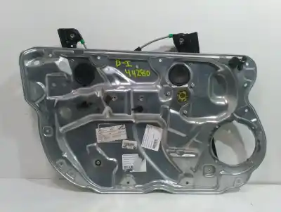 Gebrauchtes Autoersatzteil FENSTERHEBER VORNE LINKS zum VOLKSWAGEN POLO (9N3)  OEM-IAM-Referenzen 6Q4837461F  