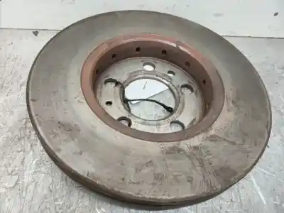 Peça sobressalente para automóvel em segunda mão DISCO DE TRAVÃO DIANTEIRO por VOLKSWAGEN POLO (9N3)  Referências OEM IAM 6R0615301C  