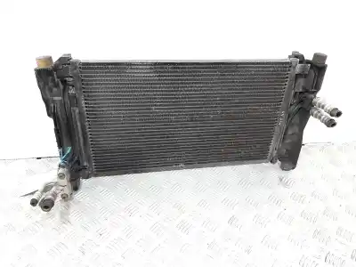 Pièce détachée automobile d'occasion condenseur de climatisation pour bmw serie 3 berlina (e46) 320d références oem iam 64538377648