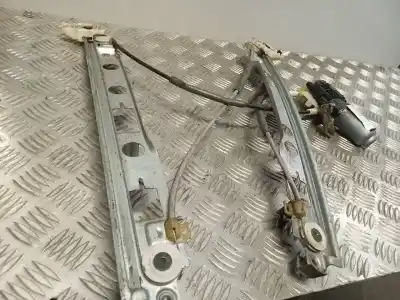 Second-hand car spare part PASSENGER SIDE RIGHT WINDOW REGULATOR for RENAULT MEGANE II BERLINA 5P  OEM IAM references 8201010925  