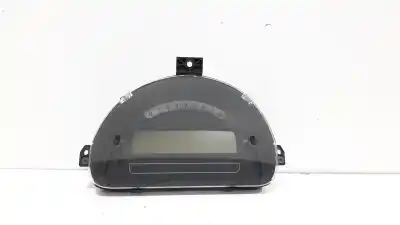 Peça sobressalente para automóvel em segunda mão quadrante por citroen c3 1.1 collection referências oem iam 9660225780