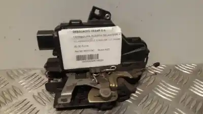 Автозапчасти б/у ЗАМОК ЛЕВОЙ ПЕРЕДНЕЙ ДВЕРИ за VOLKSWAGEN GOLF IV BERLINA (1J1)  ссылки OEM IAM 6X1837013C  