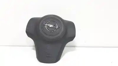 Second-hand car spare part FRONT LEFT AIR BAG for OPEL CORSA E  OEM IAM references 13235770  