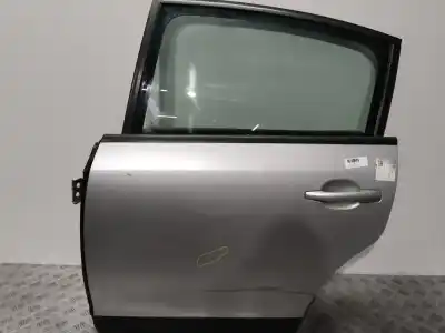 Peça sobressalente para automóvel em segunda mão porta do automóvel traseira esquerda por citroen c4 berlina collection referências oem iam 9006h8