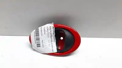 Автозапчастина б/у ЗОВНІШНЯ РУЧКА ПЕРЕДНЯ ПРАВ для DAEWOO MATIZ  Посилання на OEM IAM 96507784  