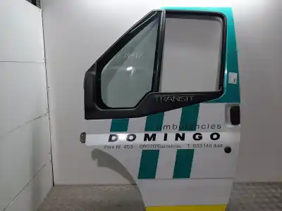 Автозапчастина б/у передні ліві двері для ford transit combi ´06 ft 350 l trend посилання на oem iam 