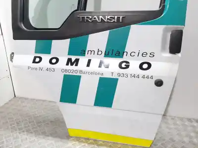 Автозапчастина б/у передні ліві двері для ford transit combi ´06 ft 350 l trend посилання на oem iam   