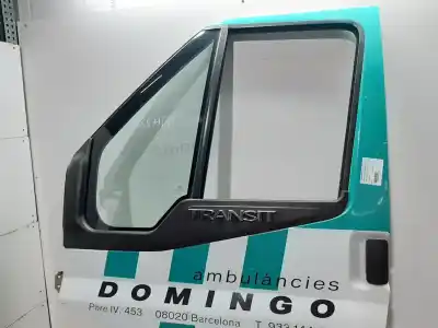Автозапчастина б/у передні ліві двері для ford transit combi ´06 ft 350 l trend посилання на oem iam   