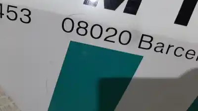 Автозапчастина б/у передні ліві двері для ford transit combi ´06 ft 350 l trend посилання на oem iam   