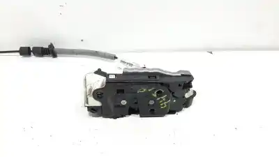 Second-hand car spare part front right door lock for skoda rapid ambition oem iam references 5e1837016a