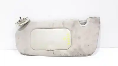 Peça sobressalente para automóvel em segunda mão pára-sol esquerdo por dodge caliber s referências oem iam   