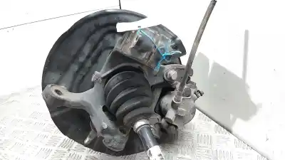 Second-hand car spare part front right knuckle for bmw x3 (e83) 2.0d oem iam references 31213450558  