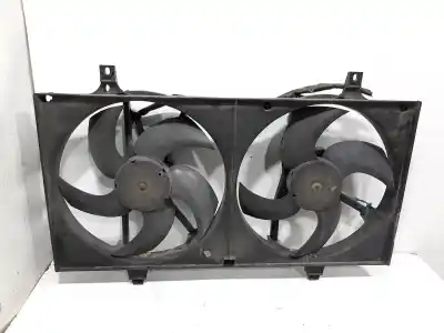 Second-hand car spare part RADIATOR COOLING FAN for NISSAN ALMERA (N16/E)  OEM IAM references 214875L700  