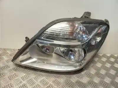 Автозапчастина б/у ліва фара для renault scénic i monospace (ja0/1_, fa0_) 1.9 dti (ja1u) посилання на oem iam 