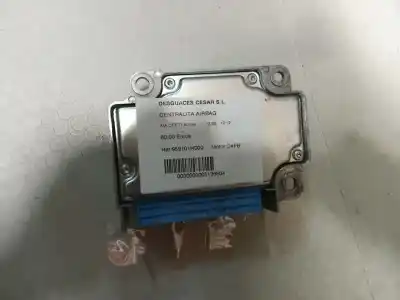Peça sobressalente para automóvel em segunda mão centralina de airbag por kia cee´d active referências oem iam 959101h000