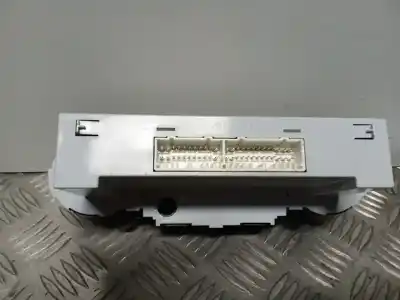 Peça sobressalente para automóvel em segunda mão comando de sofagem (chauffage / ar condicionado)  por kia cee´d active referências oem iam 972501h601eq  
