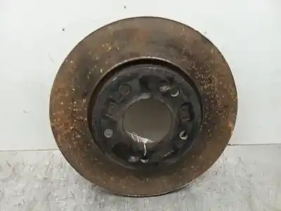 Peça sobressalente para automóvel em segunda mão disco de travão dianteiro por kia cee´d active referências oem iam 517121h100  