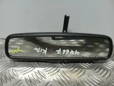 Peça sobressalente para automóvel em segunda mão espelho retrovisor interior por kia cee´d active referências oem iam 851011m000