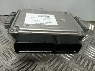 Peça sobressalente para automóvel em segunda mão centralina de motor uce por kia cee´d active referências oem iam 391032a710