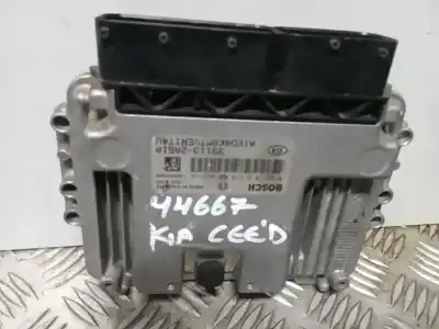 Second-hand car spare part ecu engine control for kia cee´d active oem iam references 391032a710  