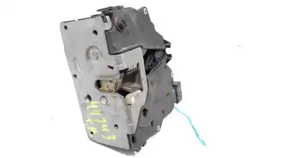 Автозапчасти б/у ЗАМОК ЗАДНЕЙ ПРАВОЙ ДВЕРИ за OPEL CORSA D  ссылки OEM IAM 13258267  