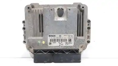 Gebrauchtes Autoersatzteil ECU-MOTORSTEUERGERÄT UCE Motorsteuergerät zum OPEL ASTRA H BERLINA  OEM-IAM-Referenzen 0281011943 12992629 55556829
