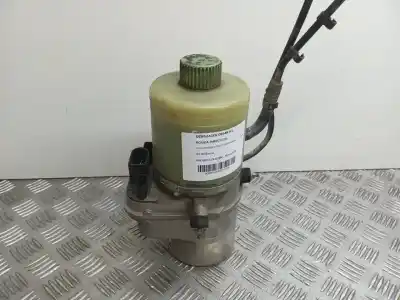 Second-hand car spare part steering pump for volkswagen polo (9n3) advance oem iam references 6q1423051bk  