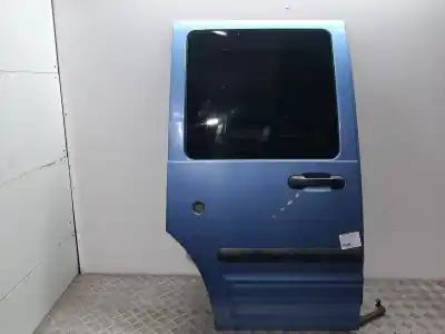 Peça sobressalente para automóvel em segunda mão porta de correr direita por ford transit connect (tc7) furgón (2006->) referências oem iam 
