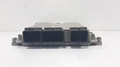 Автозапчастина б/у ебу контролер двигуна для peugeot 307 break / sw (s1) sw посилання на oem iam 0281011081 1940cx 9647472780