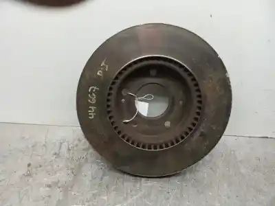 Peça sobressalente para automóvel em segunda mão DISCO DE TRAVÃO DIANTEIRO por KIA CEE´D  Referências OEM IAM   