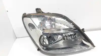 Piesă de schimb auto la mâna a doua far stânga pentru renault scénic i monospace (ja0/1_, fa0_) 1.9 dti (ja1u) referințe oem iam 7700432097