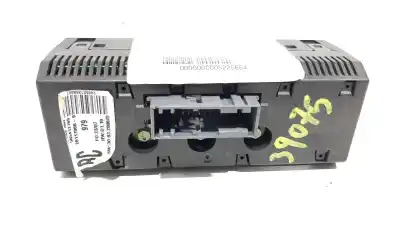 Second-hand car spare part multifunction display for opel corsa d catch me oem iam references 13209460 28117066 565412769