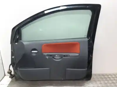 Second-hand car spare part front right door for citroen c2 vtr oem iam references 9004t0  