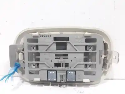 Peça sobressalente para automóvel em segunda mão luz interior dianteira por dodge caliber s referências oem iam   