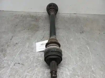 Second-hand car spare part rear left transmission for bmw serie 1 berlina (e81/e87) 118i oem iam references 7537715ai01