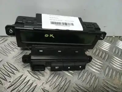 Second-hand car spare part multifunction display for kia cee´d active oem iam references 957101h700  