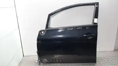 Pièce détachée automobile d'occasion PORTE AVANT GAUCHE pour TOYOTA AURIS  Références OEM IAM   
