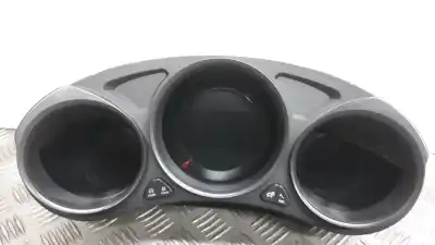 Second-hand car spare part dashboard for citroen c4 lim. feel edition oem iam references 9812832980