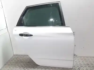 Second-hand car spare part rear right door for citroen c4 lim. feel edition oem iam references 