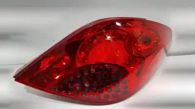 Piesă de schimb auto la mâna a doua lampã spate dreapta pentru peugeot 207 x-line referințe oem iam 6351y7  