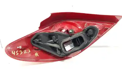 Piesă de schimb auto la mâna a doua lampã spate dreapta pentru peugeot 207 x-line referințe oem iam 6351y7  