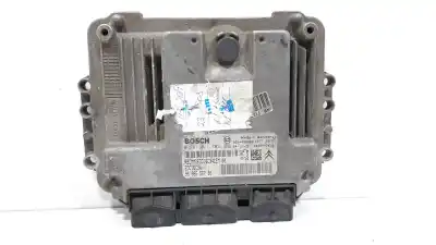 Piesă de schimb auto la mâna a doua UNITATE DE CONTROL MOTOR ECU pentru PEUGEOT 206 BERLINA  Referințe OEM IAM 0281011783 1940FN 9658556780