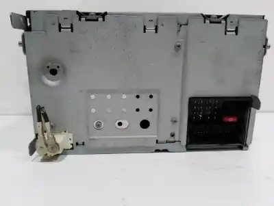 Second-hand car spare part audio system / radio cd for seat altea xl (5p5) reference oem iam references 5p0035186b  