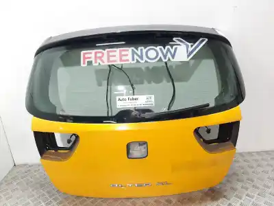 Автозапчасти б/у задняя дверь за seat altea xl (5p5) reference ссылки oem iam 