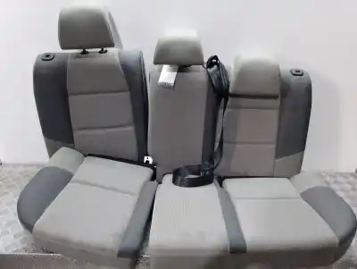 Second-hand car spare part rear seats for peugeot 207 x-line oem iam references 