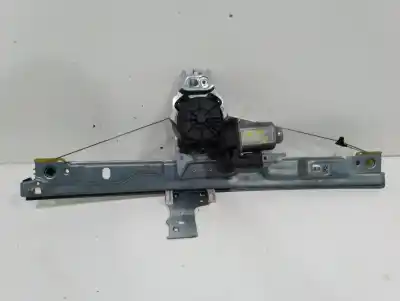 Peça sobressalente para automóvel em segunda mão elevador de vidros dianteira esquerda por peugeot 207 confort referências oem iam 9681181980