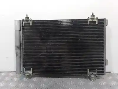 Peça sobressalente para automóvel em segunda mão condensador / radiador de ar condicionado por citroen c4 berlina vtr plus referências oem iam 