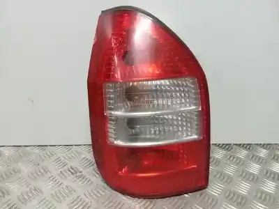 Gebrauchtes Autoersatzteil rückleuchte außen links zum opel zafira a elegance oem-iam-referenzen 93175677